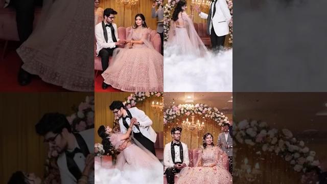 Trending #engagement #wedding #weddingdance #status #trending #shaadi #ringceremony #dream #india Trending #engagement #wedding #weddingdance #status #trending #shaadi #ringceremony #dream #india