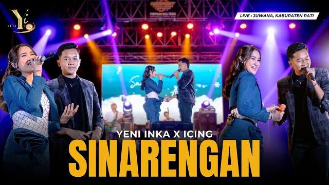 Yeni inka x icing - sinarengan | live ojing fun & party (official music yi production) Yeni inka x icing - sinarengan | live ojing fun & party (official music yi production)