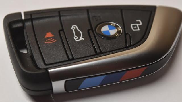 Bmw key fob battery replacement - easy diy Bmw key fob battery replacement - easy diy