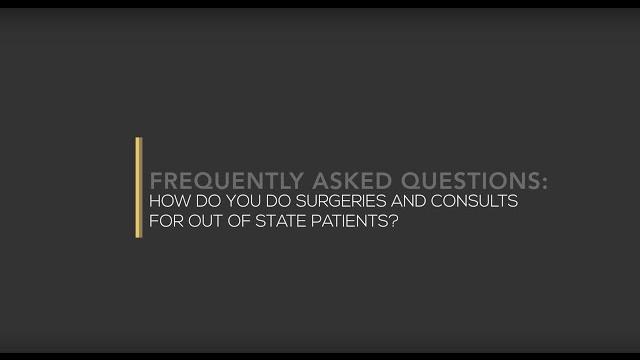 How do you do surgeries and consults for out of state patients? | liposuction | expert dr. su How do you do surgeries and consults for out of state patients? | liposuction | expert dr. su