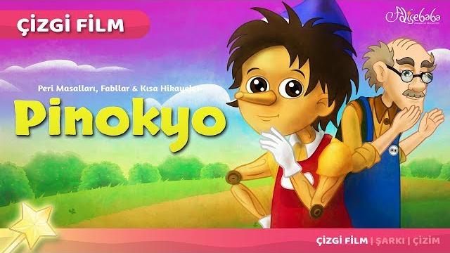 Adisebaba çizgi film masallar - pinokyo Adisebaba çizgi film masallar - pinokyo