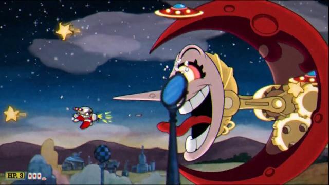 Cuphead - hilda berg (a+ rank) Cuphead - hilda berg (a+ rank)