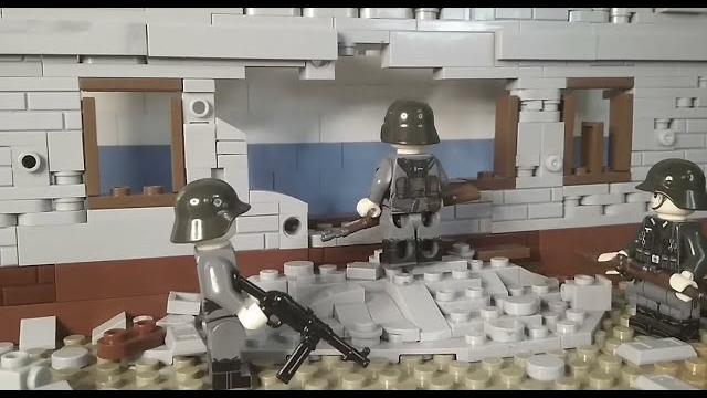 Lego stalingrad ww2 animation Lego stalingrad ww2 animation