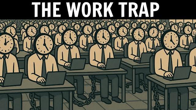 Why is modern work designed to make you miserable? – carl jung’s prophecy for the working world Why is modern work designed to make you miserable? – carl jung’s prophecy for the working world