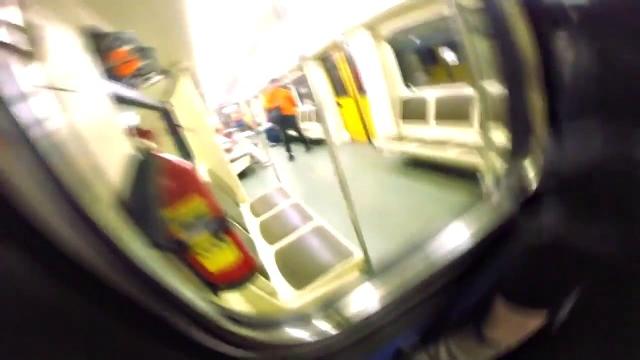 Зацепинг в метро 2015 Зацепинг в метро 2015