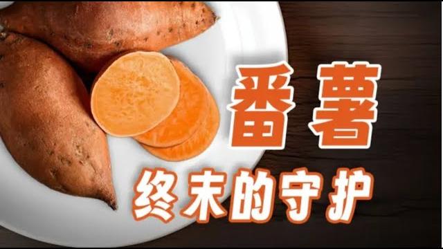 【鬼谷闲谈】番薯被人嫌弃的一生 【鬼谷闲谈】番薯被人嫌弃的一生