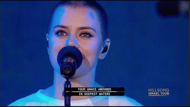 Hillsong united - "oceans" (live show at caesarea) Hillsong united - "oceans" (live show at caesarea)
