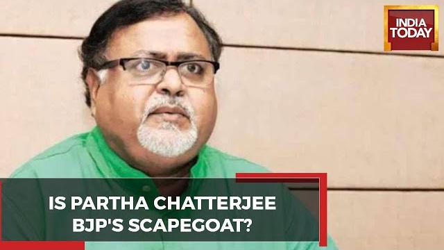 Bengal scam: more cash recovered from arpita's residence; jayanta ghoshal says bjp's target is didi Bengal scam: more cash recovered from arpita's residence; jayanta ghoshal says bjp's target is didi