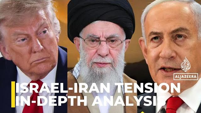 Israel-iran crisis i latest update with in-depth analysis Israel-iran crisis i latest update with in-depth analysis