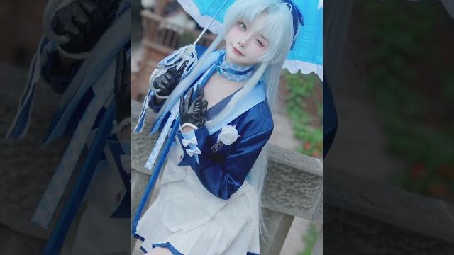 Carlotta - wuthering waves by momoko葵葵 Carlotta - wuthering waves by momoko葵葵