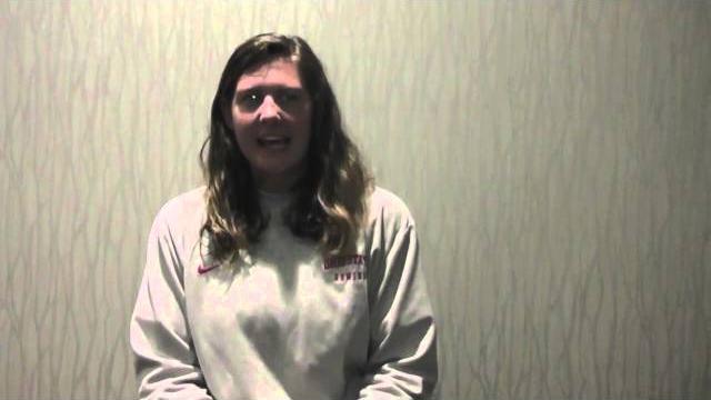 Athlete spotlight: anna ralph Athlete spotlight: anna ralph