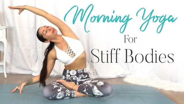 10 minute morning yoga for beginners full body stretch 10 minute morning yoga for beginners full body stretch