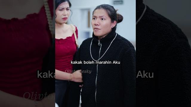 Akibat terlalu sombong! | part 3 Akibat terlalu sombong! | part 3