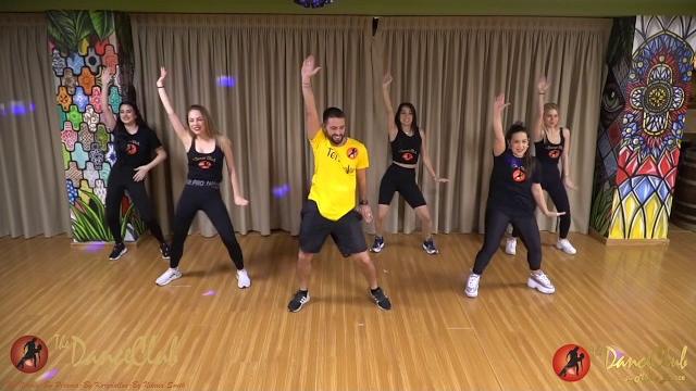 Dance for fun "danza kuduro" - the dance club the mall of dance Dance for fun "danza kuduro" - the dance club the mall of dance