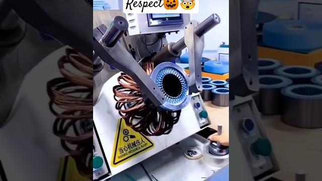 Respect the machine #shorts #respect Respect the machine #shorts #respect