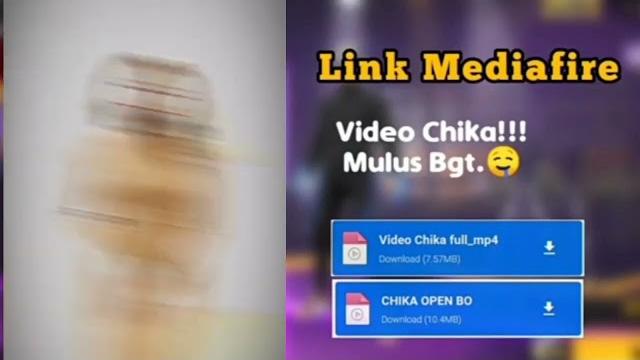 Viral cika 20jt Viral cika 20jt