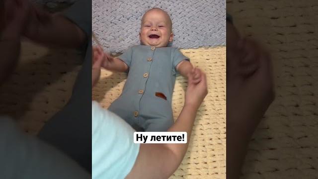 Гимнастика-массаж для младенца Гимнастика-массаж для младенца