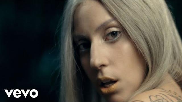 Lady gaga - yoü and i Lady gaga - yoü and i