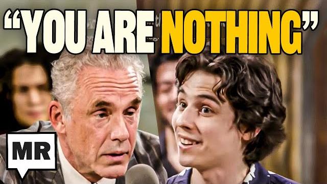 Atheist cooks jordan peterson real good Atheist cooks jordan peterson real good