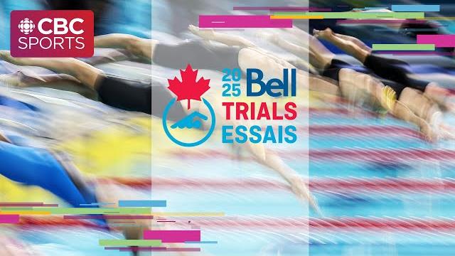 Bell canadian swimming trials : day 2 - finals | #cbcsports Bell canadian swimming trials : day 2 - finals | #cbcsports