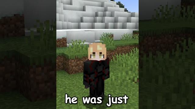 I betrayed the strongest player on this smp I betrayed the strongest player on this smp