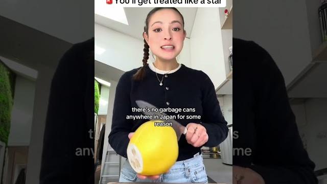 Youll be treated like a star in japan Youll be treated like a star in japan