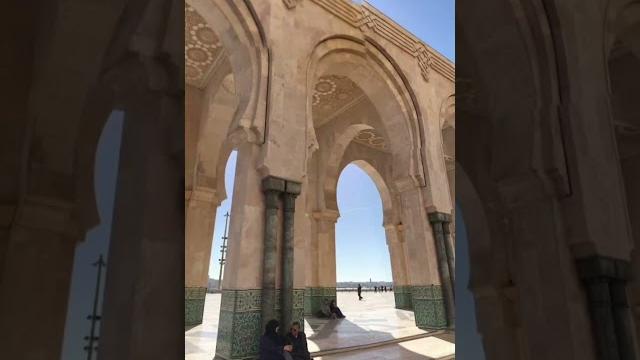 Casablanca, morocco virtual walking tour Casablanca, morocco virtual walking tour