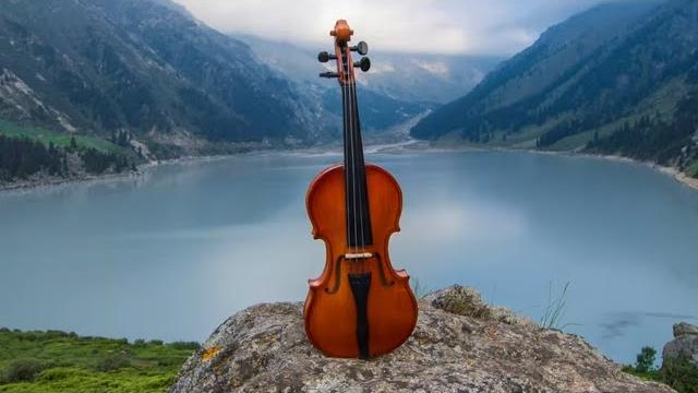 Heavenly music relaxing violin, cello & piano instrumental alps 4k Heavenly music relaxing violin, cello & piano instrumental alps 4k