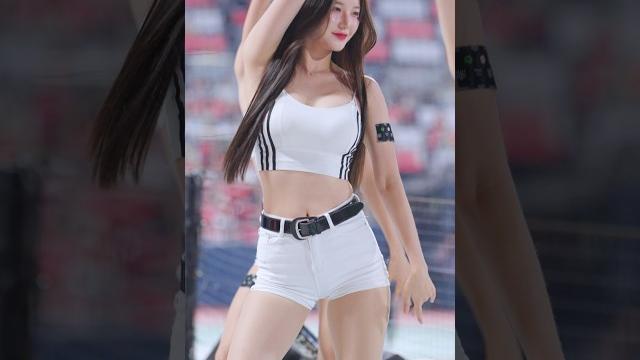 진짜 말도안되는 몸매 up! 아웃송 김해리 치어리더 kim haeri cheerleader ktwiz 진짜 말도안되는 몸매 up! 아웃송 김해리 치어리더 kim haeri cheerleader ktwiz