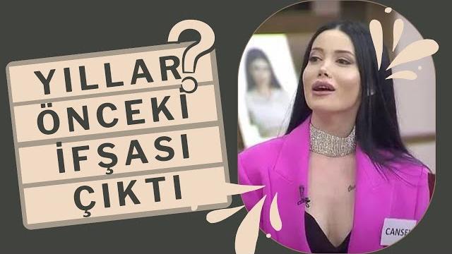 Kısmetse olur cansel'in uygunsuz görüntüleri ifşa oldu! sosyal medyadan ateş püskürdü!! Kısmetse olur cansel'in uygunsuz görüntüleri ifşa oldu! sosyal medyadan ateş püskürdü!!