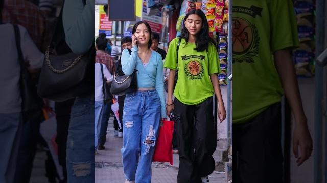 Beautiful girls candids in kalimpong #kalimpong #photography #streetphotography #viral #photoshoot Beautiful girls candids in kalimpong #kalimpong #photography #streetphotography #viral #photoshoot