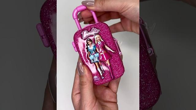 Asmr candy | barbie | candy toys #viral #464 Asmr candy | barbie | candy toys #viral #464