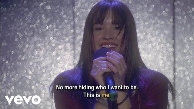 Demi lovato, joe jonas - this is me (from "camp rock"/sing-along) Demi lovato, joe jonas - this is me (from "camp rock"/sing-along)