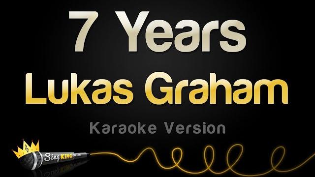 Lukas graham - 7 years (karaoke version) Lukas graham - 7 years (karaoke version)
