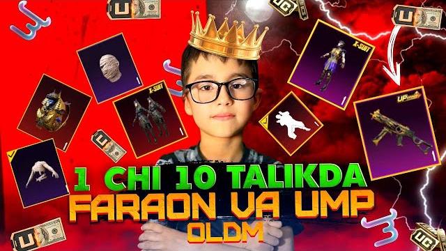 1-ontalikda fraun va ump shok open case 300 mingga 8100 ucga hammasini ob tashadik shertoy pubgm 1-ontalikda fraun va ump shok open case 300 mingga 8100 ucga hammasini ob tashadik shertoy pubgm