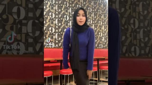 Jilbab ketat #shorts Jilbab ketat #shorts