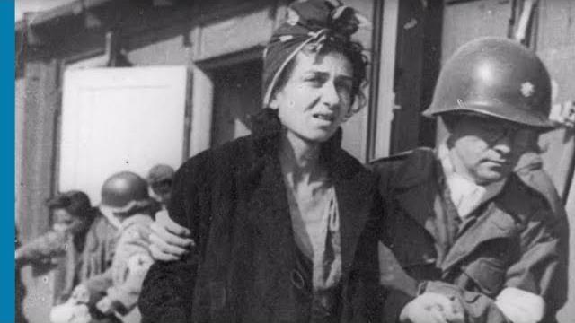 Liberators and survivors: the first moments Liberators and survivors: the first moments