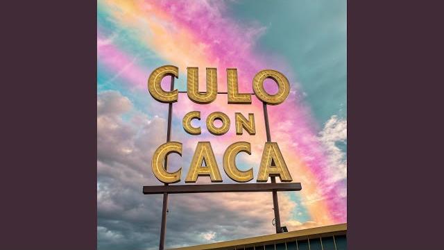 Culo con caca Culo con caca