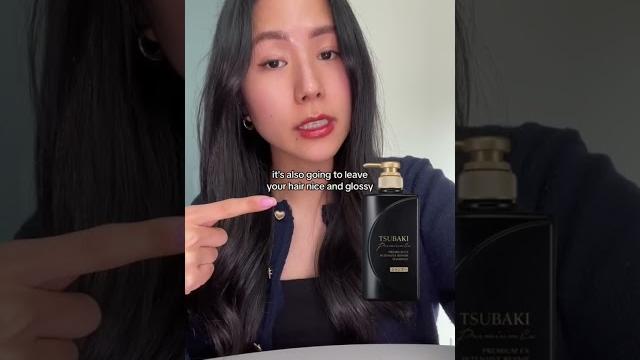 Which tsubaki shampoo is right for you? 🫧 #shampoo Which tsubaki shampoo is right for you? 🫧 #shampoo