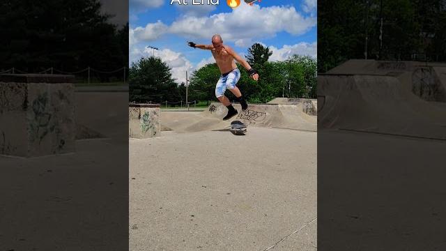 Nollie 360 shuv up ramp to flat - month 22 skate progress #skateboarding #skatepark #skate #skater Nollie 360 shuv up ramp to flat - month 22 skate progress #skateboarding #skatepark #skate #skater