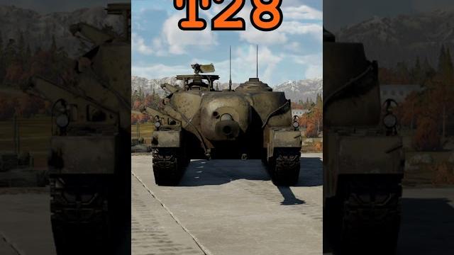 T28 or t95, which is it? #tanks #history T28 or t95, which is it? #tanks #history