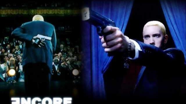 Eminem - puke (dirty version) Eminem - puke (dirty version)