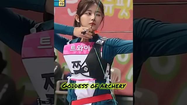 Olympics viral korean archery goddess tzuyu is in fact a k-pop singer ! read comment for details. Olympics viral korean archery goddess tzuyu is in fact a k-pop singer ! read comment for details.