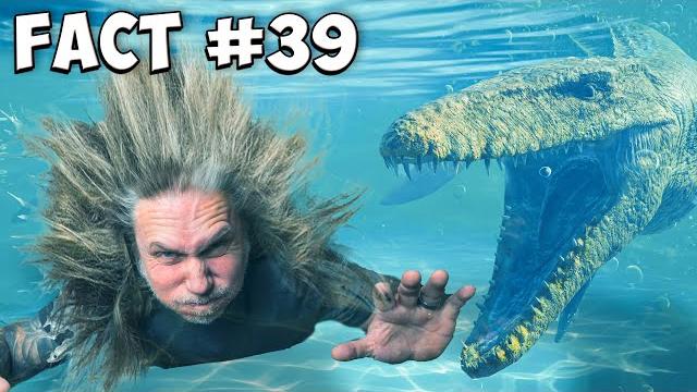 Proving 100 reptile facts in 50 hours! Proving 100 reptile facts in 50 hours!