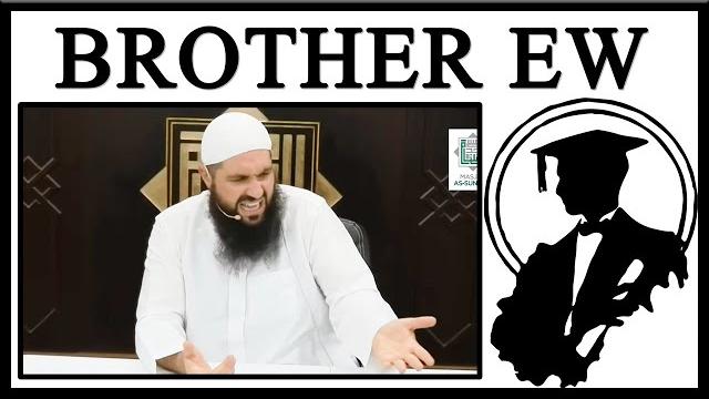 Where does the “brother ew” sound come from? Where does the “brother ew” sound come from?