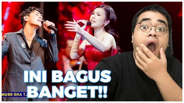 Kenriz x vanessa zee - mangu (fourtwnty) - result & reunion - indonesian idol 2025 reaction Kenriz x vanessa zee - mangu (fourtwnty) - result & reunion - indonesian idol 2025 reaction