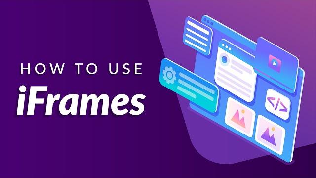 What is an iframe? (and how to use them) What is an iframe? (and how to use them)