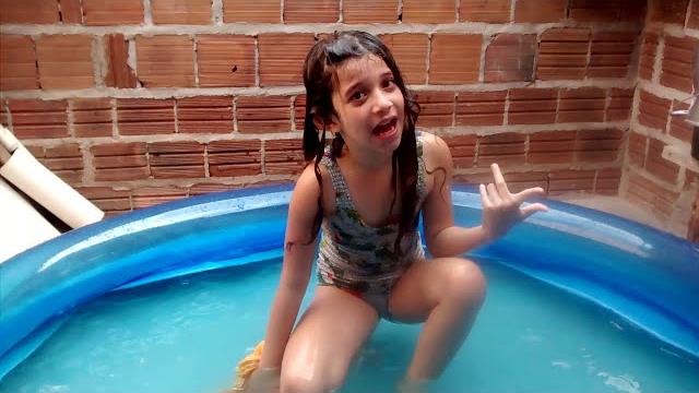 Piscina em casa Piscina em casa