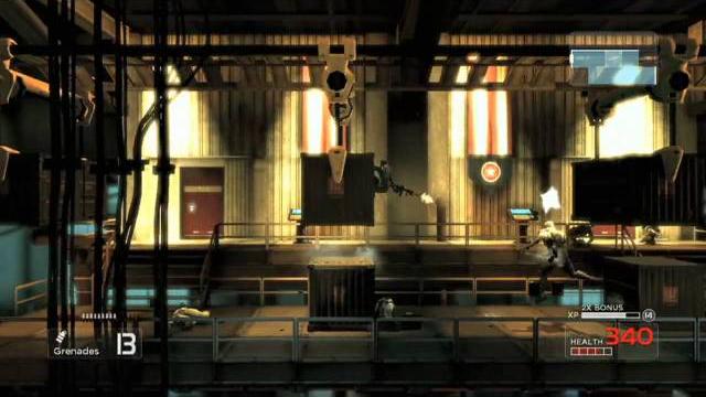 Shadow complex | gameplay Shadow complex | gameplay