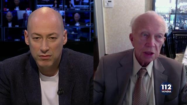 Хрущев: крым украине не отец подарил, а ельцин Хрущев: крым украине не отец подарил, а ельцин
